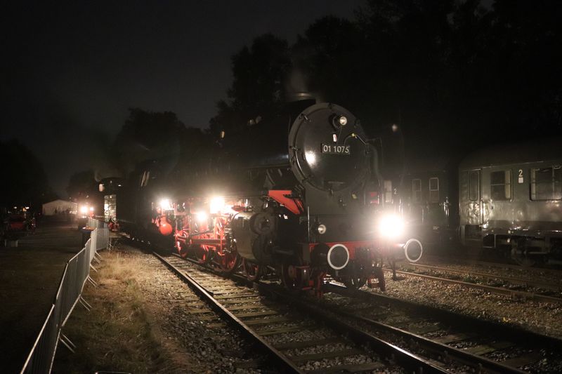 Terug naar Toen 2026 van de Veluwsche Stoomtrein Maatschappij VSM